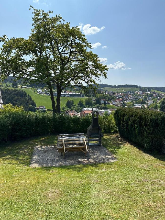 Sonneck Schonach Διαμέρισμα Schonach im Schwarzwald Εξωτερικό φωτογραφία
