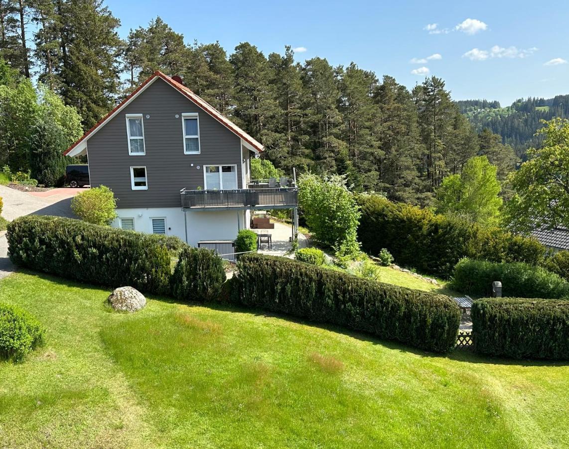 Sonneck Schonach Διαμέρισμα Schonach im Schwarzwald Εξωτερικό φωτογραφία